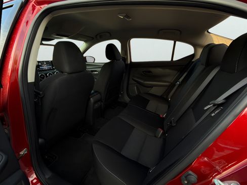 Certified 2024 Nissan Sentra SV FWD image 21