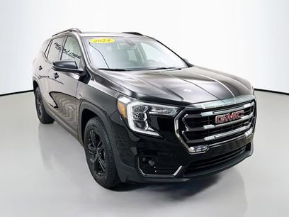 Used 2024 GMC Terrain AT4 w/ Infotainment Package II