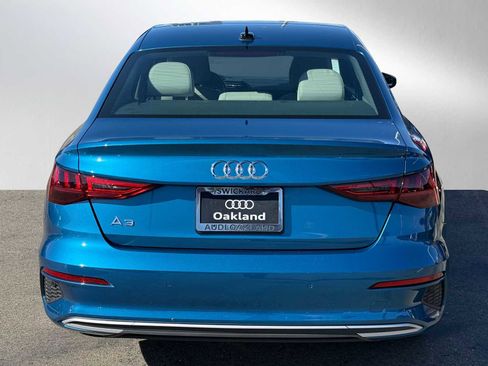 Used 2023 Audi A3 2.0T Premium Plus w/ Premium Plus Package image 6