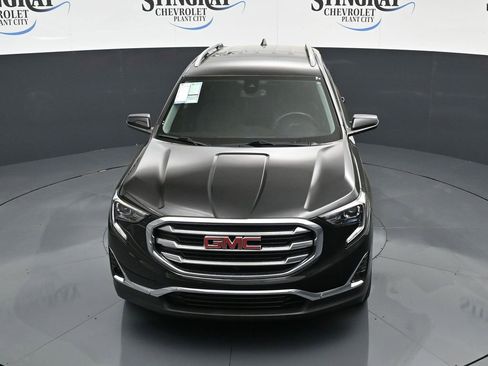Used 2021 GMC Terrain SLT image 10