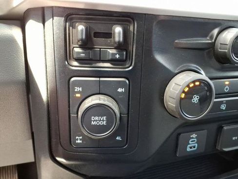 Certified 2024 Ford F350 XL w/ FX4 Off-Road Package AWD/4WD image 18