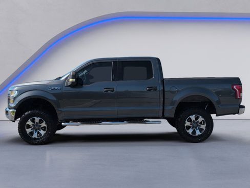 Used 2016 Ford F150 XLT RWD image 3
