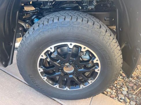 Used 2023 Toyota Tundra SR5 w/ TRD Off-Road Package image 13