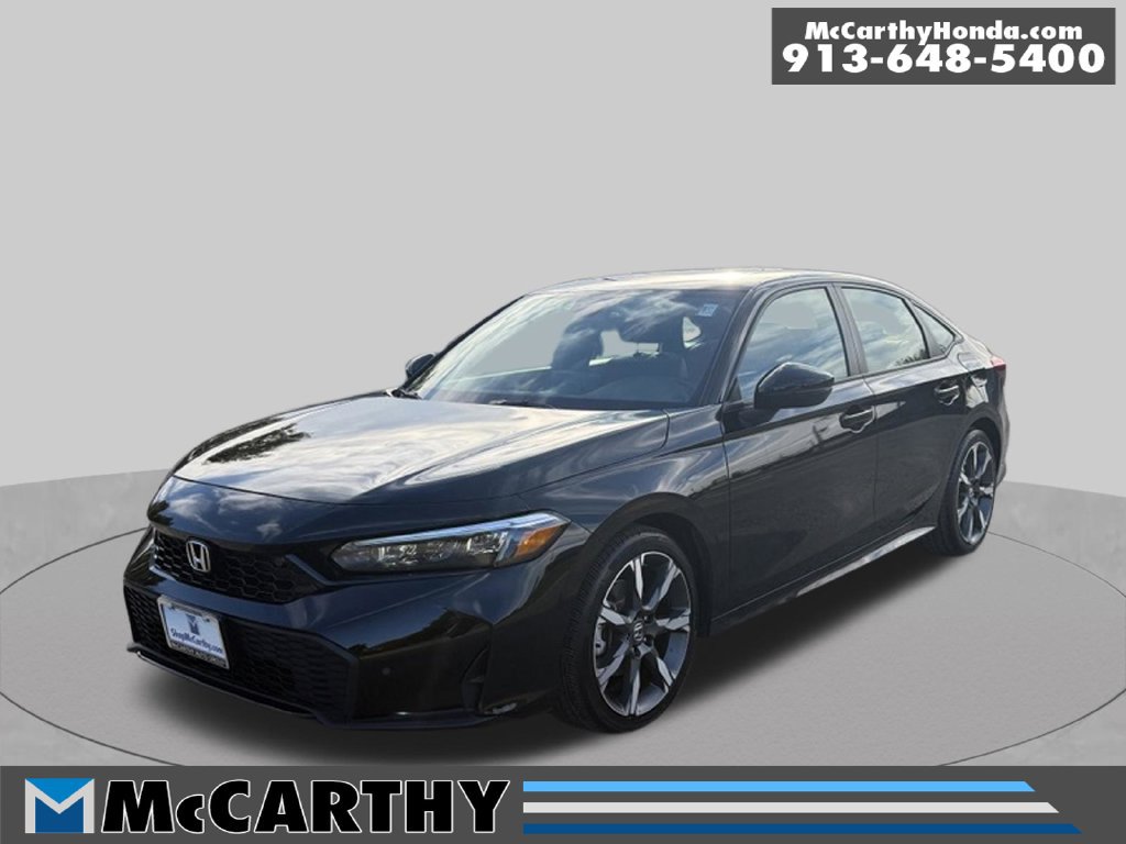 Used 2025 Honda Civic Sport 360° Tour