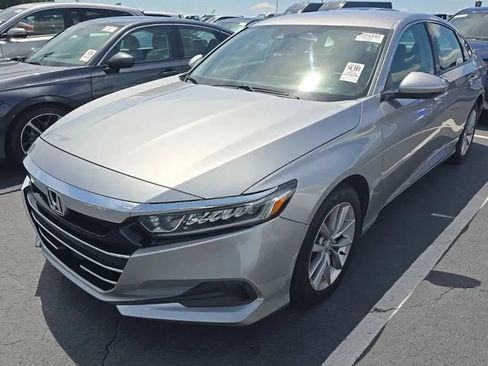 Used 2021 Honda Accord LX image 3