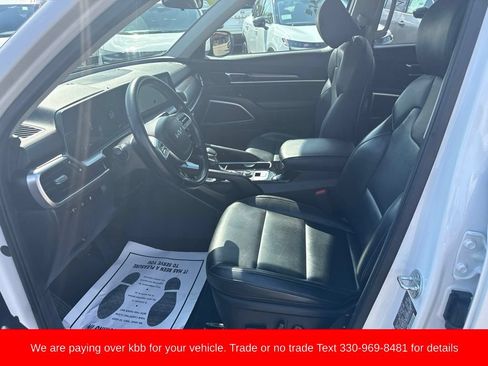 Used 2024 Kia Telluride S w/ S Sunroof Package AWD/4WD image 9