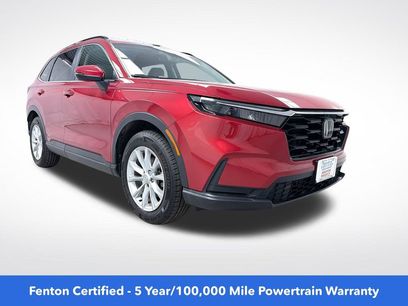Used 2024 Honda CR-V EX
