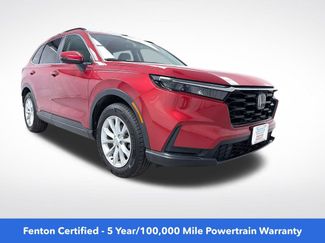 Used 2024 Honda CR-V EX video 1