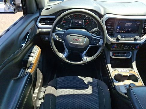 Certified 2023 GMC Acadia SLE FWD image 12