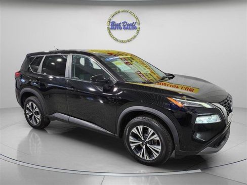 Used 2022 Nissan Rogue SV AWD/4WD image 8