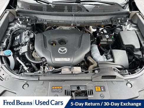 Used 2023 MAZDA CX-9 Touring image 34
