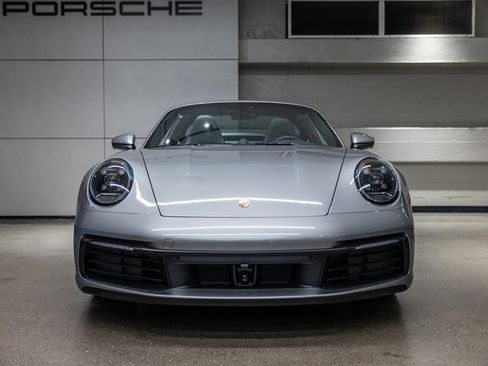 Used 2023 Porsche 911 Targa 4S image 7