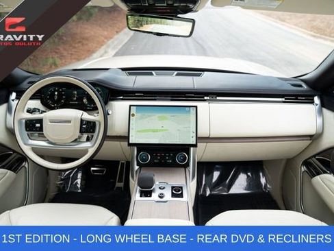 Used 2023 Land Rover Range Rover Long Wheelbase First Edition image 25