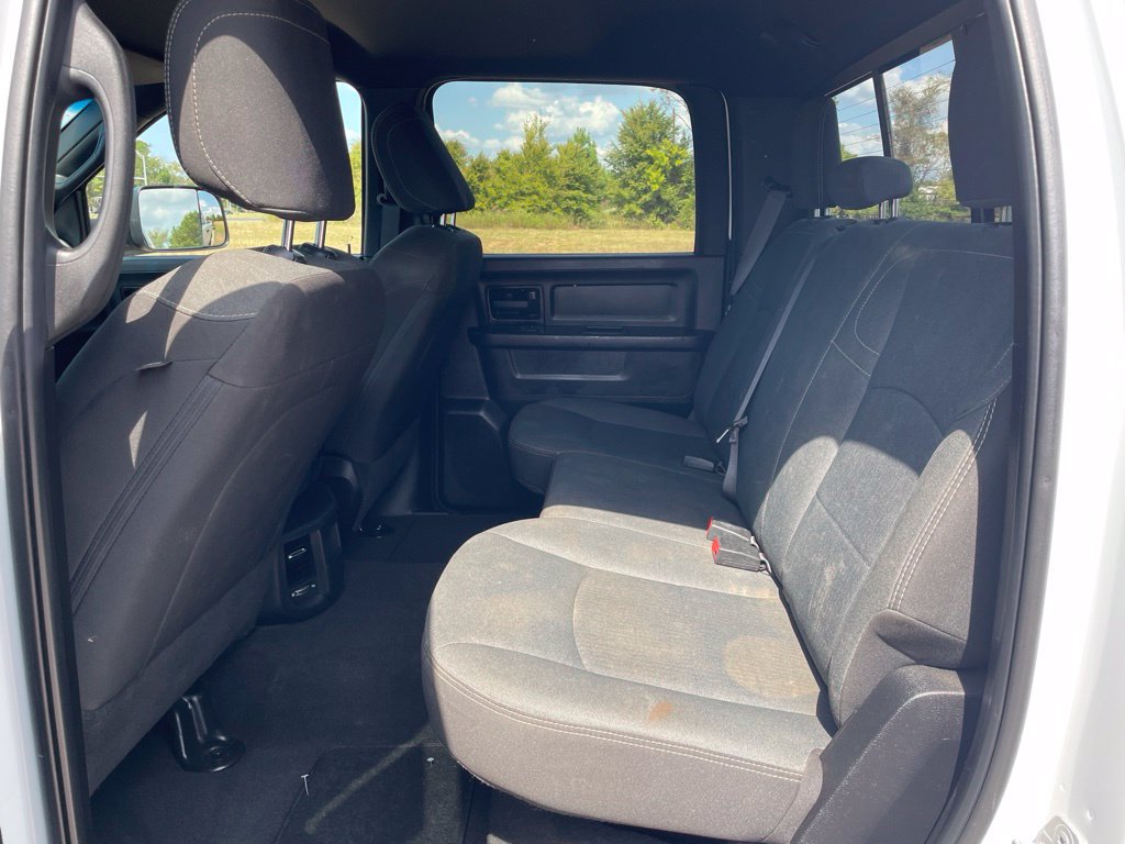 Used 2022 RAM 2500 Tradesman AWD/4WD image 30