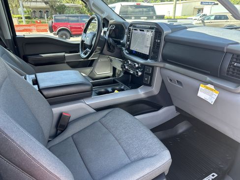 Used 2024 Ford F150 XLT w/ Equipment Group 303A High AWD/4WD image 20