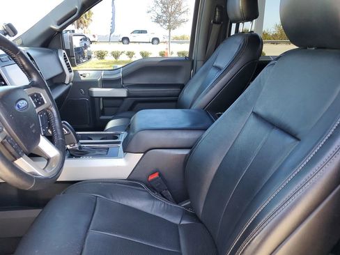 Used 2020 Ford F150 Lariat w/ Equipment Group 502A Luxury image 15