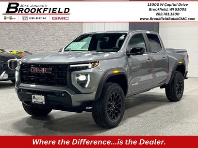 New 2026 GMC Canyon Elevation w/ Convenience Package