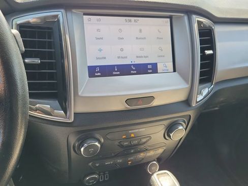 Certified 2019 Ford Ranger XLT w/ Equipment Group 301A Mid RWD image 8
