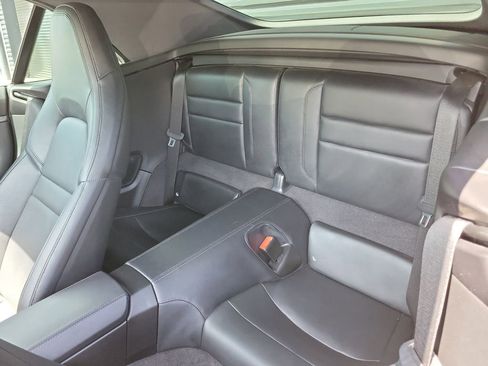 Certified 2024 Porsche 911 Cabriolet image 19