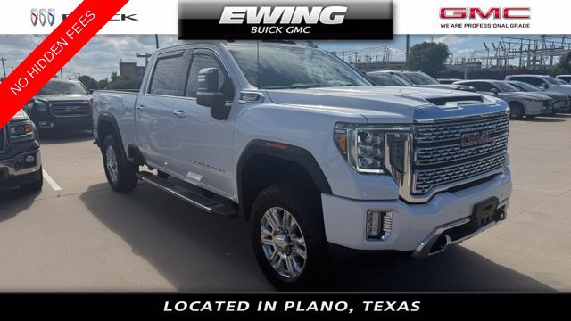 Used 2021 GMC Sierra 2500 Denali w/ Denali Ultimate Package AWD/4WD image 1