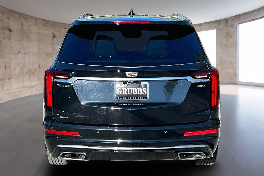 Used 2023 Cadillac XT6 Premium Luxury AWD/4WD image 5
