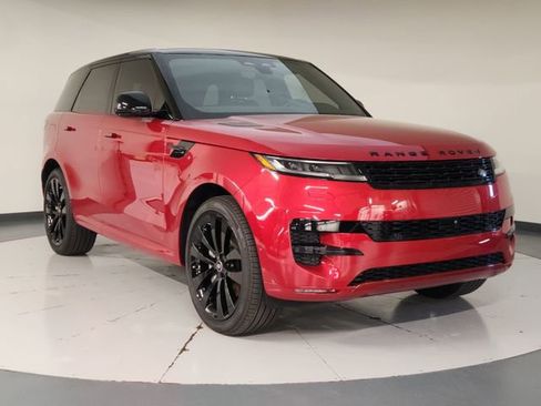 New 2025 Land Rover Range Rover Sport SE image 6