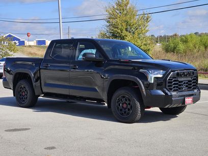 New 2025 Toyota Tundra TRD Pro