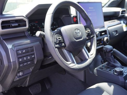 New 2026 Toyota Tacoma TRD Off-Road AWD/4WD image 21