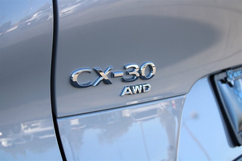 Used 2024 MAZDA CX-30 AWD 2.5 S w/ Select Sport Pkg image 27