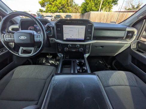 Used 2021 Ford F150 XLT w/ Equipment Group 302A High AWD/4WD image 15