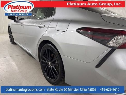 Used 2021 Toyota Camry XSE FWD image 43