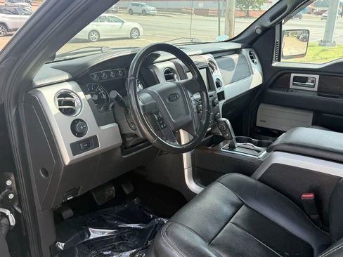 Used 2014 Ford F150 Lariat w/ Equipment Group 502A Luxury image 11