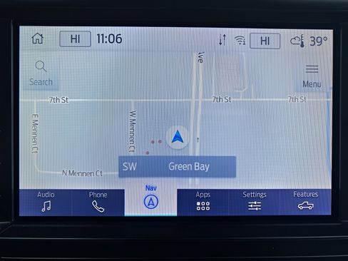 Used 2023 Ford F150 XLT w/ Equipment Group 301A Mid image 23