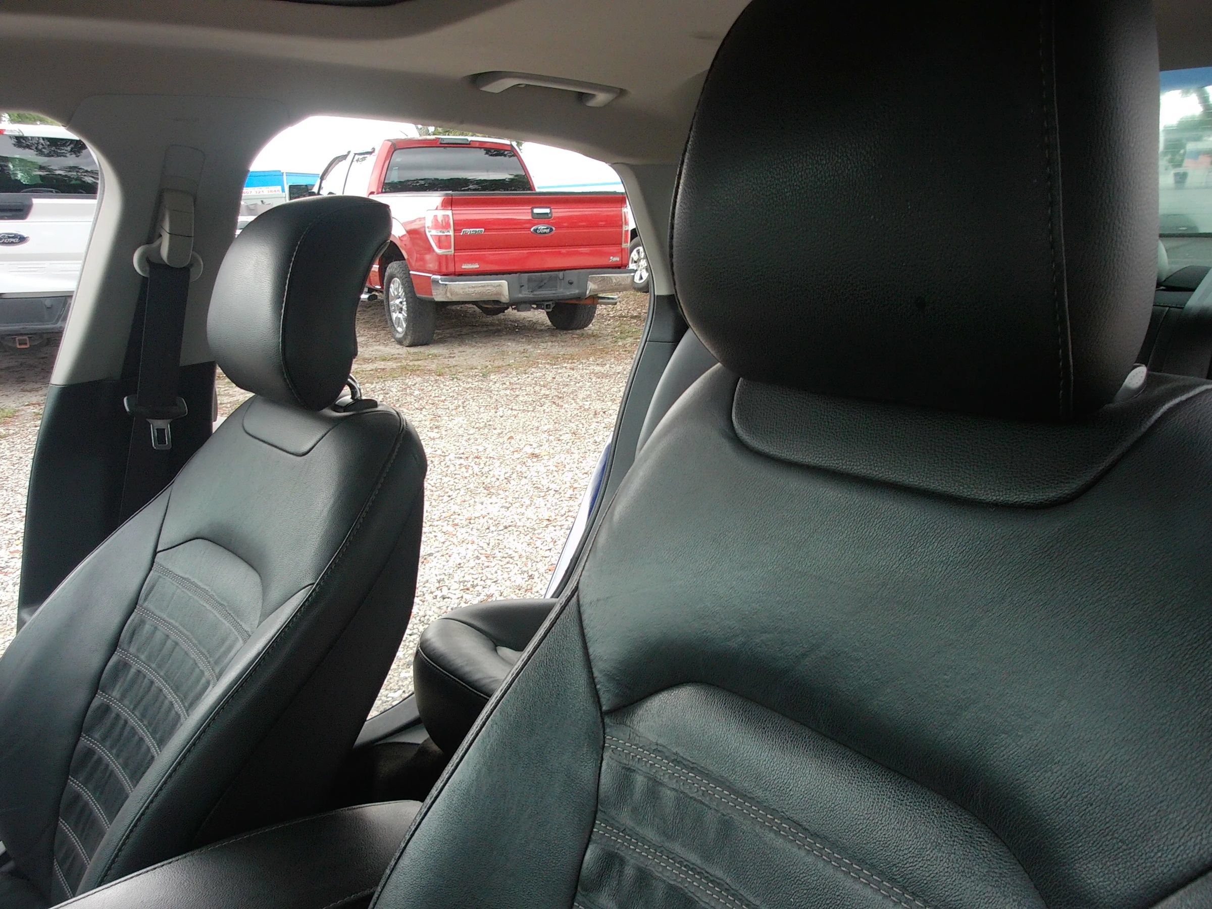 Used 2013 Ford Fusion SE FWD image 14