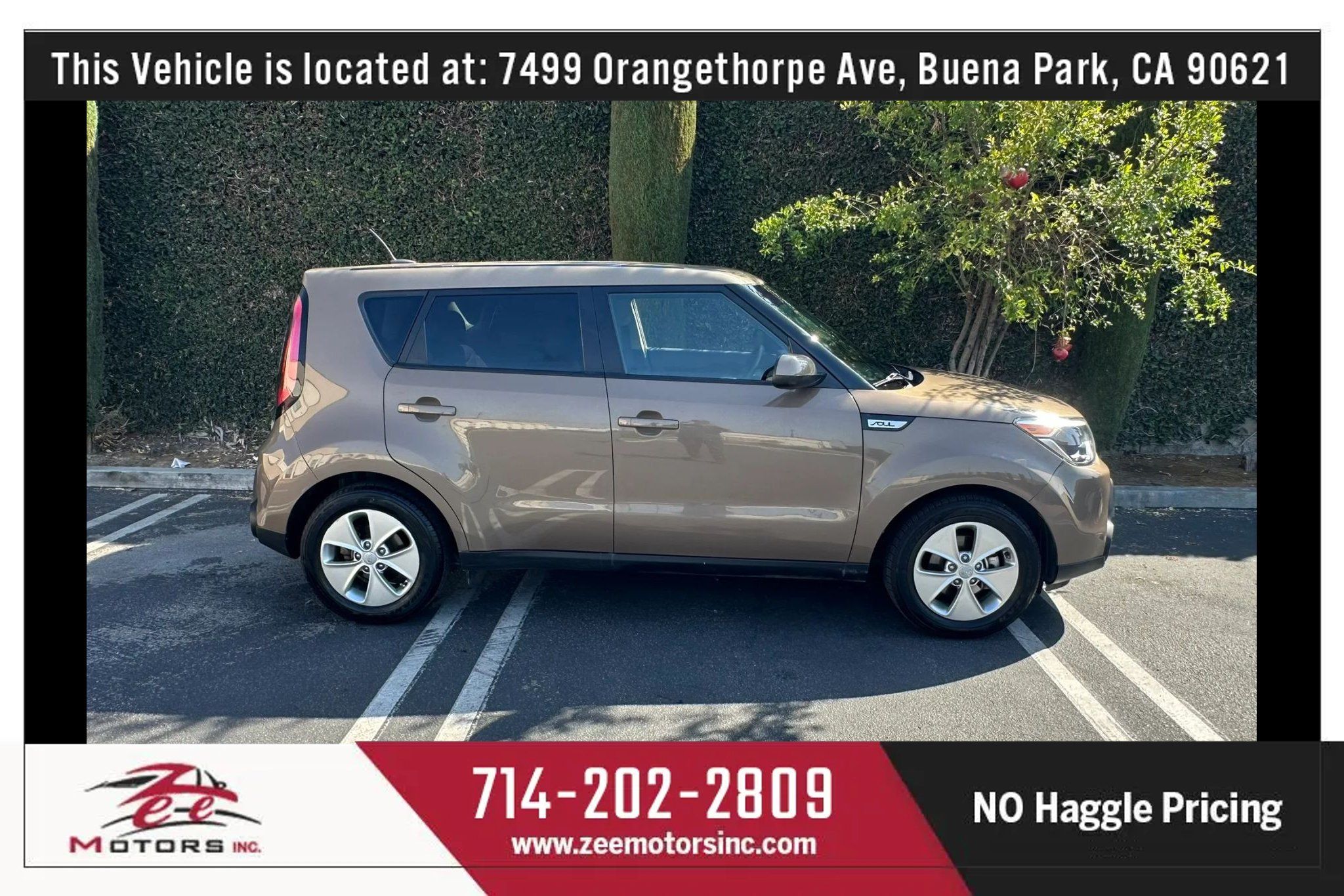Used 2016 Kia Soul FWD image 5