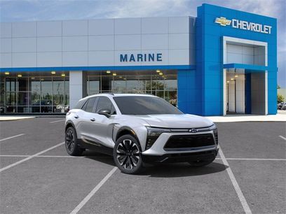 New 2025 Chevrolet Blazer EV RS w/ Super Cruise Package