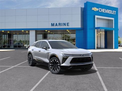 New 2025 Chevrolet Blazer EV RS w/ Super Cruise Package image 1