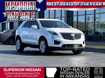 Used 2021 Cadillac XT5 Luxury