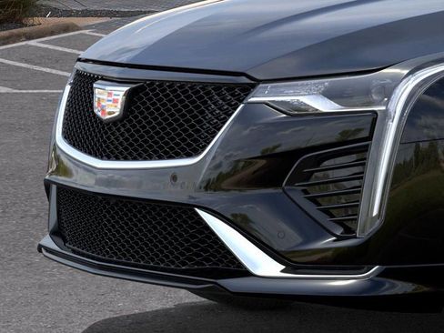 New 2026 Cadillac CT4 Sport RWD image 13