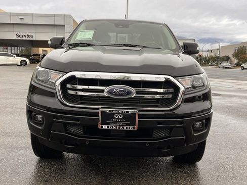 Used 2020 Ford Ranger Lariat w/ Technology Package image 3