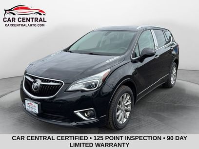 Used 2019 Buick Envision Essence