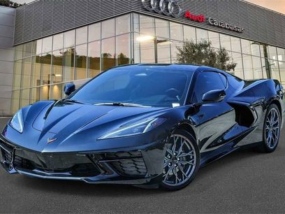 Used 2025 Chevrolet Corvette Stingray Coupe w/ 1LT