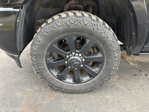 Used 2021 RAM 2500 Laramie image 23