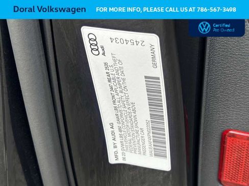 Used 2023 Audi A4 2.0T Premium Plus w/ Premium Plus Package AWD/4WD image 29