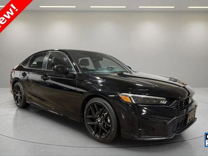 Used 2025 Honda Civic Sport