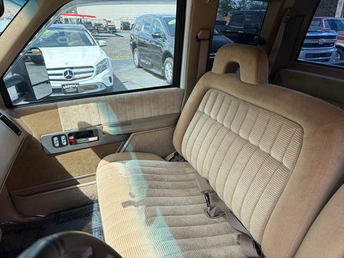 Used 1994 GMC Sierra 3500 2WD Extended Cab image 33