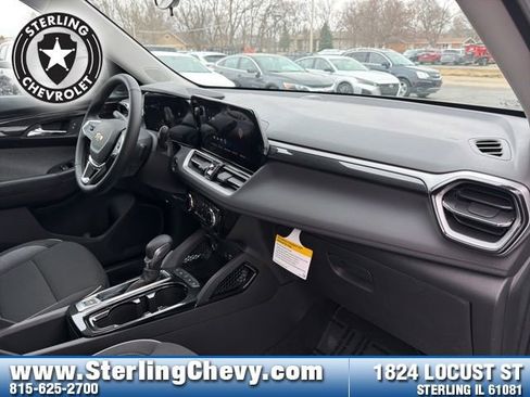 New 2026 Chevrolet TrailBlazer LT w/ LT Cold Weather Package image 11