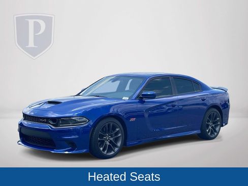 Certified 2022 Dodge Charger Scat Pack RWD image 5