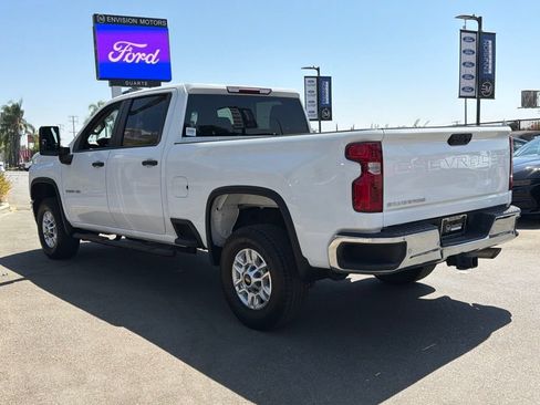 Used 2022 Chevrolet Silverado 2500 W/T w/ WT Convenience Package RWD image 7