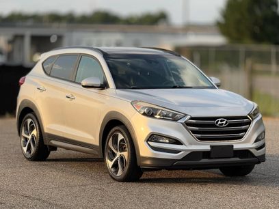 Used 2016 Hyundai Tucson Limited w/ Option Group 03